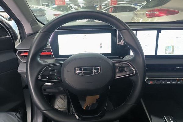 Geely Auto Binray 2024, 15600 км, за 10017 USD - фото 14