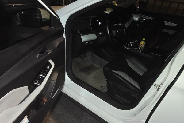 Geely Auto Binray 2024, 77300 км, за 7554 USD - фото 17