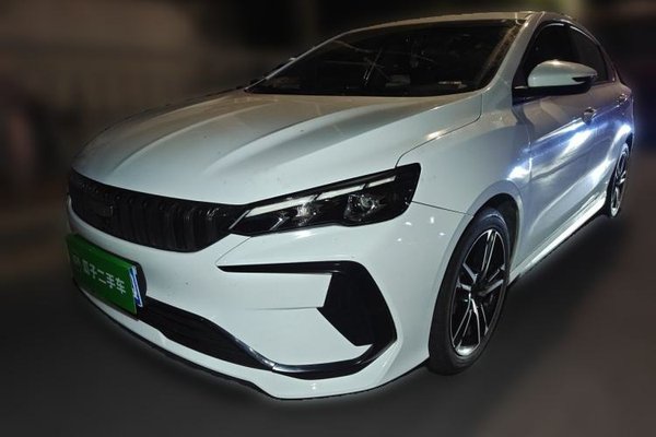 Geely Auto Binray · 2024 год