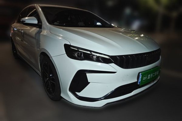 Geely Auto Binray 2024, 77300 км, за 7554 USD