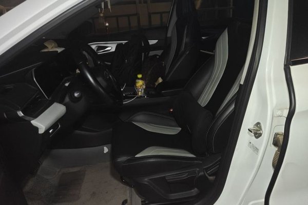 Geely Auto Binray 2024, 77300 км, за 7554 USD - фото 16