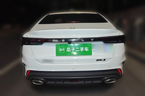 Geely Auto Binray 2024, 77300 км, за 7554 USD