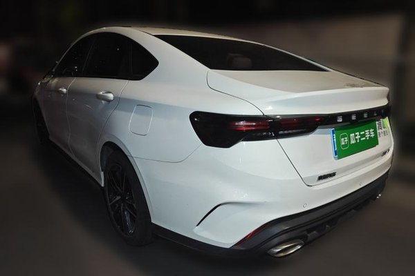 Geely Auto Binray 2024, 77300 км, за 7554 USD