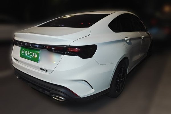 Geely Auto Binray 2024, 77300 км, за 7554 USD - фото 6