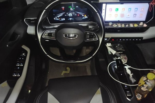 Geely Auto Binray 2024, 77300 км, за 7554 USD - фото 11