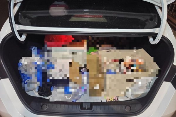 Geely Auto Binray 2024, 77300 км, за 7554 USD - фото 20