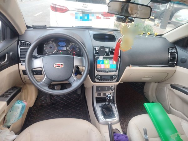 Geely Auto Classic Emgrand 2013, 74900 км, за 2484 USD - фото 10