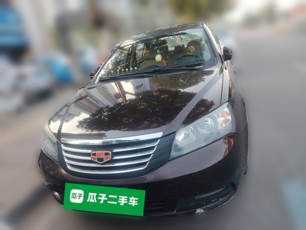 Geely Auto Classic Emgrand 2013, 74900 км, за 2484 USD