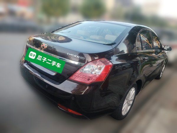 Geely Auto Classic Emgrand 2013, 74900 км, за 2484 USD - фото 6