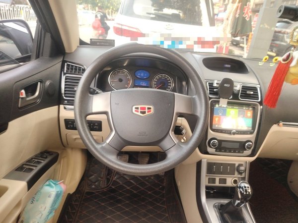 Geely Auto Classic Emgrand 2013, 74900 км, за 2484 USD - фото 11