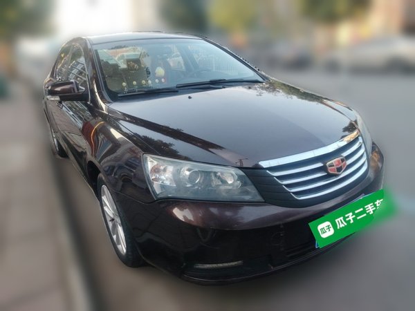 Geely Auto Classic Emgrand 2013, 74900 км, за 2484 USD