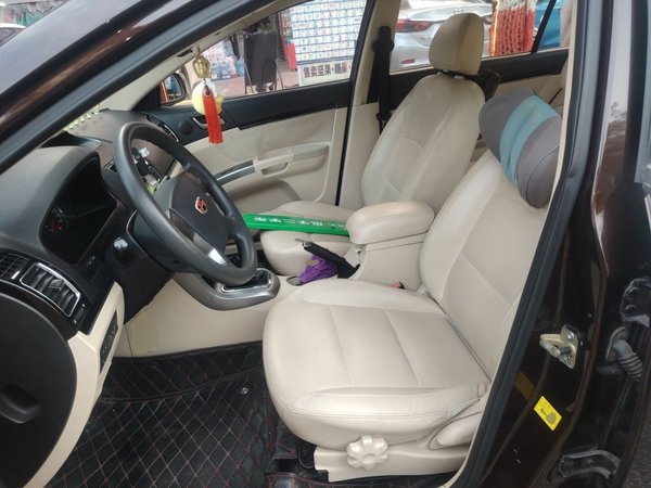 Geely Auto Classic Emgrand 2013, 74900 км, за 2484 USD - фото 16