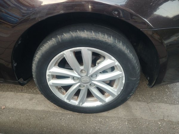 Geely Auto Classic Emgrand 2013, 74900 км, за 2484 USD - фото 8