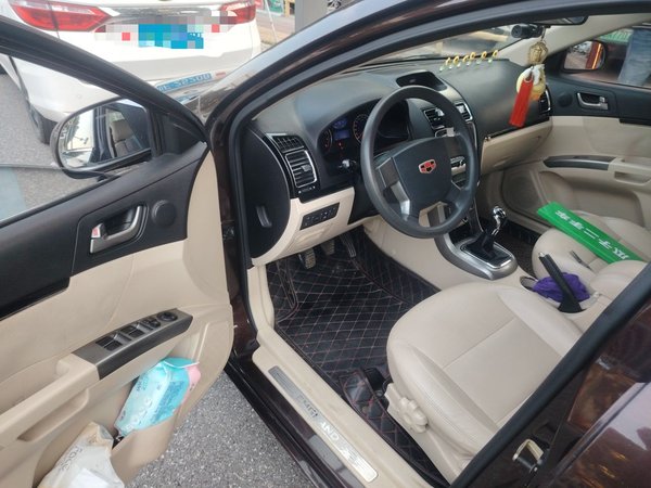 Geely Auto Classic Emgrand 2013, 74900 км, за 2484 USD - фото 17