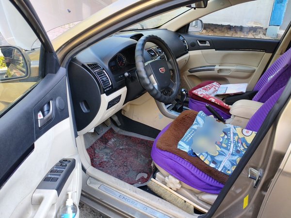 Geely Auto Classic Emgrand 2013, 80800 км, за 2099 USD - фото 17