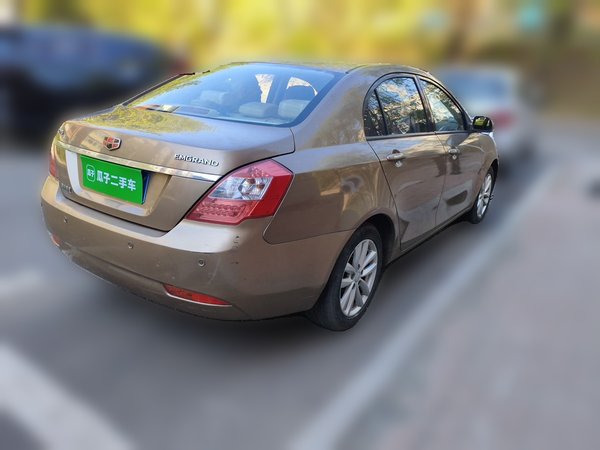 Geely Auto Classic Emgrand 2013, 80800 км, за 2099 USD - фото 6