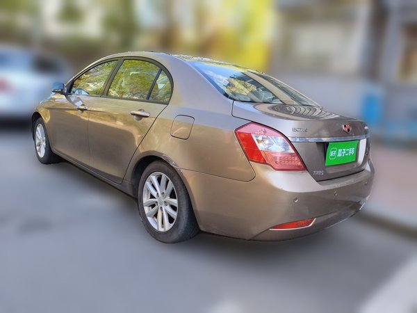 Geely Auto Classic Emgrand 2013, 80800 км, за 2099 USD