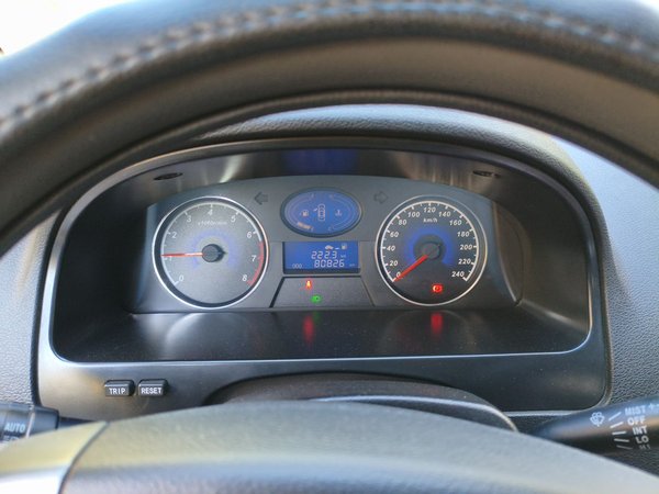 Geely Auto Classic Emgrand 2013, 80800 км, за 2099 USD - фото 13