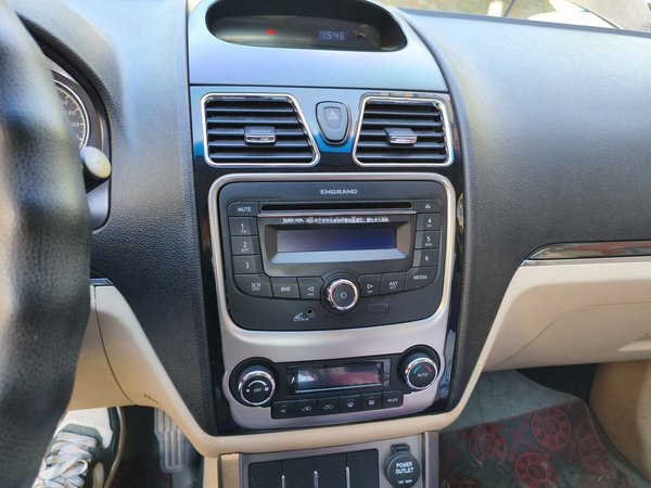 Geely Auto Classic Emgrand 2013, 80800 км, за 2099 USD - фото 14