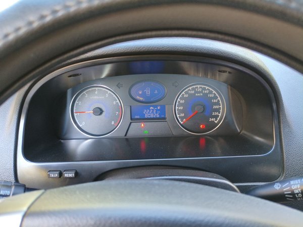 Geely Auto Classic Emgrand 2013, 80800 км, за 2099 USD - фото 12