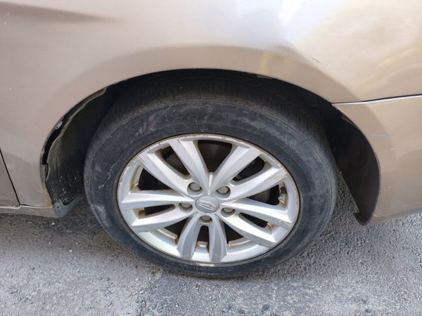 Geely Auto Classic Emgrand 2013, 80800 км, за 2099 USD - фото 8