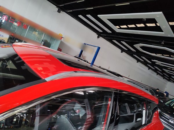 Geely Coolray 2019, 104500 км, за 7130 USD - фото 11