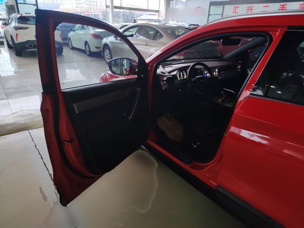 Geely Coolray 2019, 104500 км, за 7130 USD - фото 19