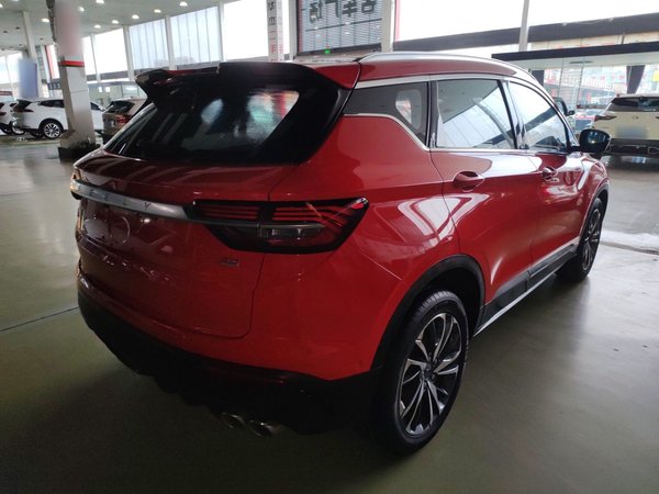 Geely Coolray 2019, 104500 км, за 7130 USD - фото 6