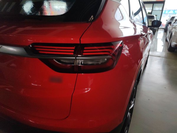 Geely Coolray 2019, 104500 км, за 7130 USD - фото 7