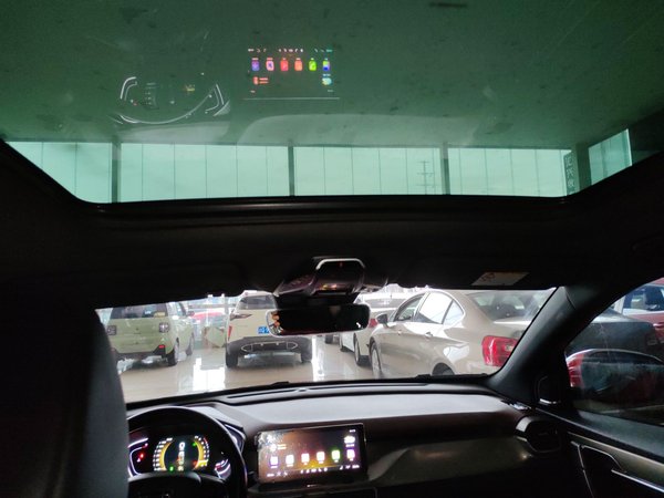 Geely Coolray 2019, 104500 км, за 7130 USD - фото 21