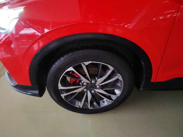 Geely Coolray 2019, 104500 км, за 7130 USD - фото 8