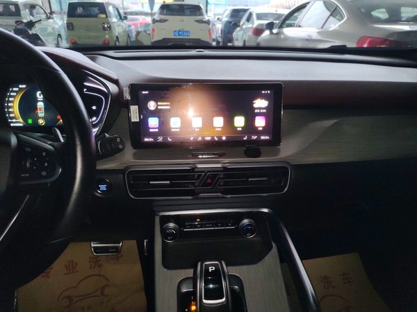 Geely Coolray 2019, 104500 км, за 7130 USD - фото 16