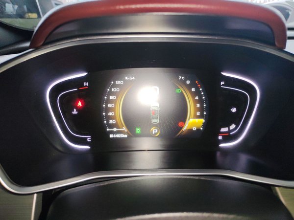 Geely Coolray 2019, 104500 км, за 7130 USD - фото 15