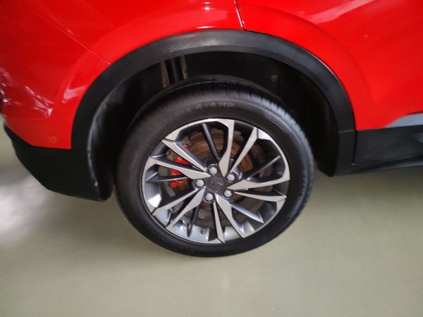 Geely Coolray 2019, 104500 км, за 7130 USD - фото 10