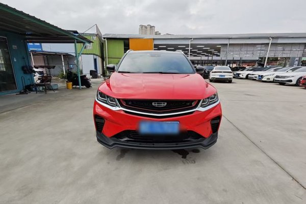Geely Auto Coolray 2019, 68800 км, за 6707 USD - фото 7
