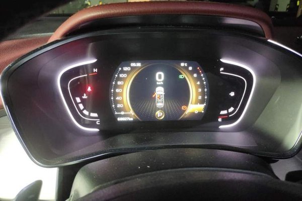 Geely Auto Coolray 2019, 68800 км, за 6707 USD - фото 9