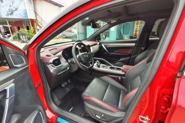 Geely Auto Coolray 2019, 68800 км, за 6707 USD - фото 17