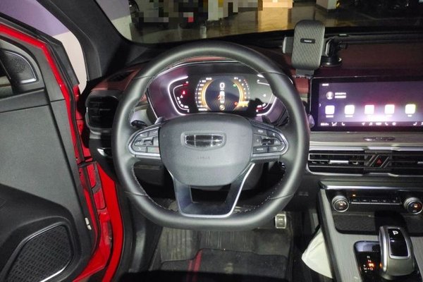 Geely Auto Coolray 2019, 68800 км, за 6707 USD - фото 8