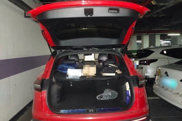 Geely Auto Coolray 2019, 68800 км, за 6707 USD - фото 15
