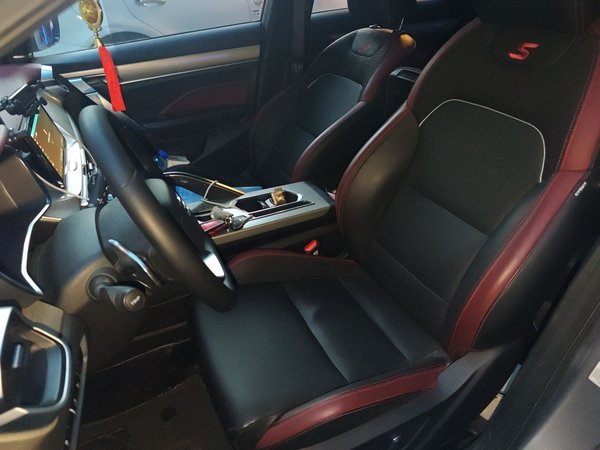 Geely Auto Coolray 2019, 56600 км, за 5699 USD - фото 16