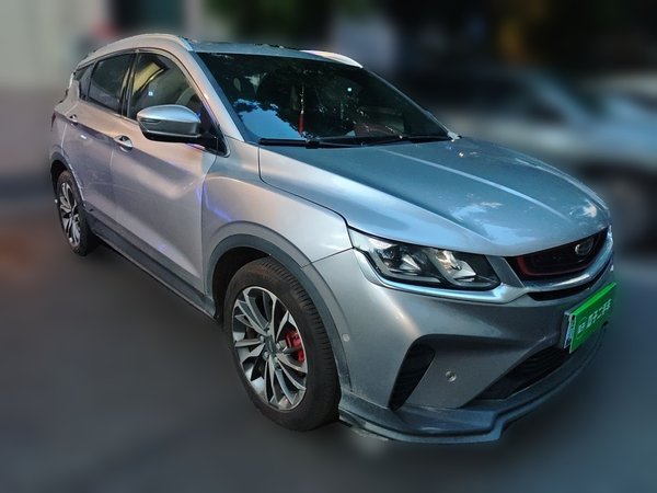 Geely Auto Coolray 2019, 56600 км, за 5699 USD