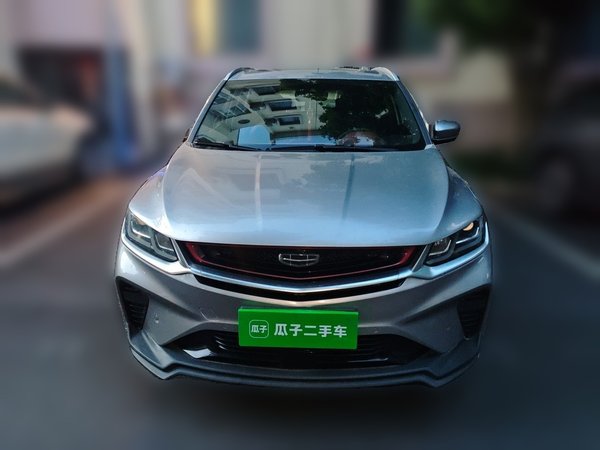 Geely Auto Coolray 2019, 56600 км, за 5699 USD