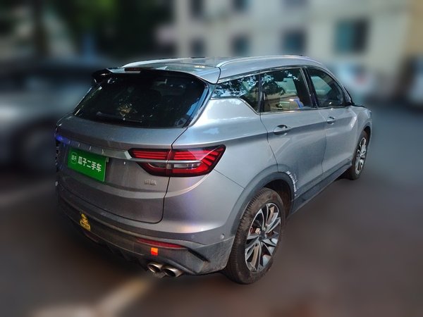 Geely Auto Coolray 2019, 56600 км, за 5699 USD - фото 6