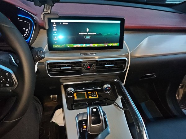 Geely Auto Coolray 2019, 56600 км, за 5699 USD - фото 14