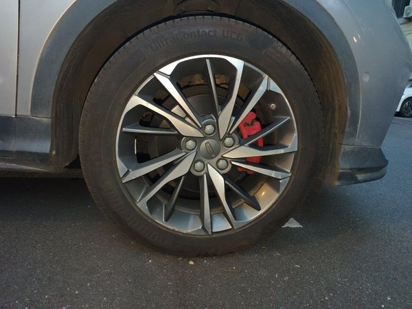 Geely Auto Coolray 2019, 56600 км, за 5699 USD - фото 8