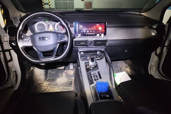 Geely Auto Coolray 2019, 131000 км, за 4923 USD - фото 9
