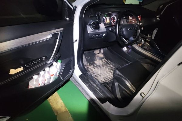 Geely Auto Coolray 2019, 131000 км, за 4923 USD - фото 16