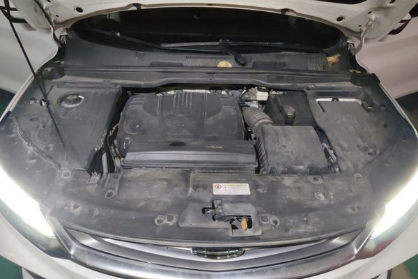 Geely Auto Coolray 2019, 131000 км, за 4923 USD - фото 21
