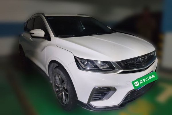 Geely Auto Coolray 2019, 131000 км, за 4923 USD