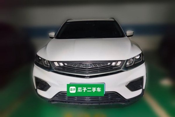 Geely Auto Coolray 2019, 131000 км, за 4923 USD
